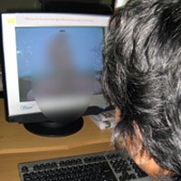 Asyik Nonton Film Porno di Warnet, 5 Pelajar Diciduk