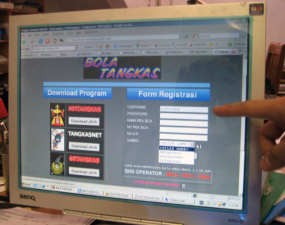 Situs Judi Bikin Resah di Banyuwangi