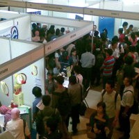 2 Ribu Calon Tenaga Kerja Serbu Landmark Braga