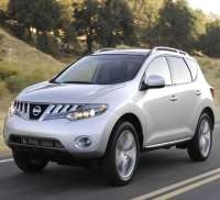 Nissan Murano, Meluncur Tahun Ini?
