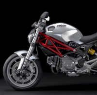Ducati Monster 1100 Menggetarkan