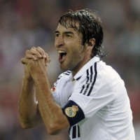 Raul Tak Remehkan Juve