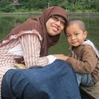 Fatih Syauqi, 4,1 Tahun; Lelaki; m