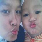 Muhammad Imaduddin Jaudan, 2,1 Tahun; Lelaki; m