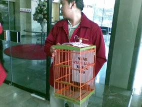 KPK, Jagoan Tapi Belum Punya Kekuatan