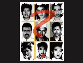 FPD: Bubarkan Pansus Orang Hilang