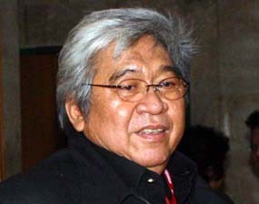Taufiq Kiemas: Kita Serius dengan Golkar