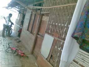 Muntasir dan Istri Wahyu Belum Pulang, Warga Mulai Menutup Diri