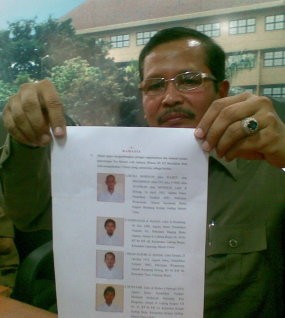 Perakit Bom di Kelapa Gading Diduga Murid Dr Azahari