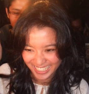 Marcella Zalianty Senyum Dikabarkan Pacari Ananda Mikola