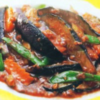 Terung Pedas ala Szechuan