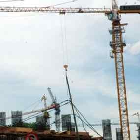 Krisis Global Hampiri Sektor Properti  