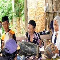 Tak Ada Penerus, Seni Kentrung Nyaris Punah