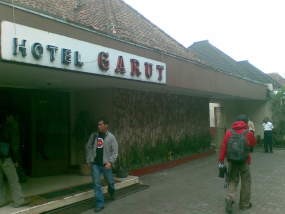 Hotel Garut Dieksekusi PN Bandung
