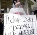  RI Harus Protes Malaysia