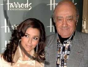 Dituduh Lakukan Pelecehan Seks pada ABG, Al Fayed Datangi Polisi