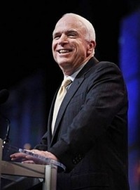 McCain: Jangan Senang Dulu Obama!