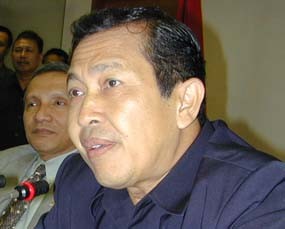 Hari Sabarno Tegaskan Radiogram Tak Lazim