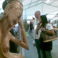 Trade Expo Baru Hasilkan Kontrak Transaksi US$ 5,6 Juta