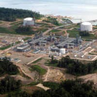 SBY Bertemu Presiden China, Bahas Masalah LNG Tangguh