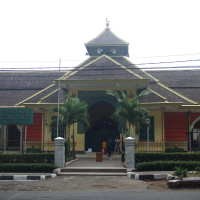 Masjid Cipaganti, Kolaborasi Jawa dan Eropa