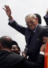 Hasan Tiro Sudah Lama Ingin Kembali ke Aceh