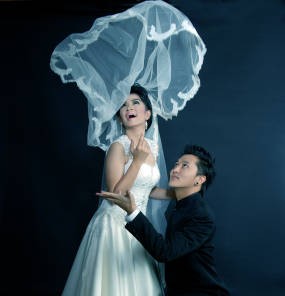 Nikah Desember, Yulia Rachman Tolak Sewa Pawang Hujan