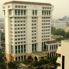 Pengeluaran Belanja Pemerintah Masih Rendah
