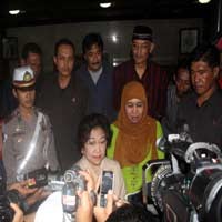 Megawati Serukan Kader PDIP Menangkan KaJi