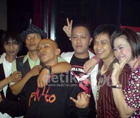 Ivan Eks Boomerang Hidupkan Band Genki