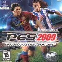 PES 2009 Kalahkan FIFA 2009 