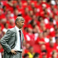 Nyanyi Lagi Dong, Fans Arsenal!