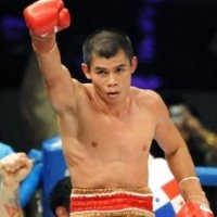 Chris John Menuju Super Champion
