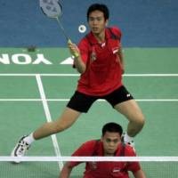 Markis/Hendra ke Perempatfinal