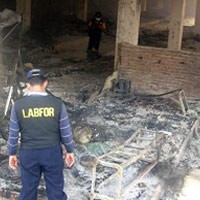 Tiga Hari, Pasar Besar Madiun Masih Terbakar