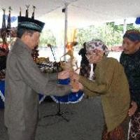 Ruwatan Korpaskhas Tampilkan Dalang Ki Timbul Hadiprayitno