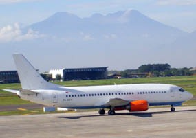 Indonesia Terus Lobi Eropa Soal Larangan Terbang
