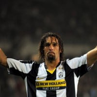 Gol Tunggal Amauri Menangkan Juve