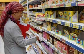 12 Truk Makanan Bermelamin Akan Dimusnahkan BPOM