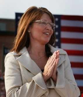 Media Alaska Dukung Obama, Sebut Pencalonan Palin Berisiko
