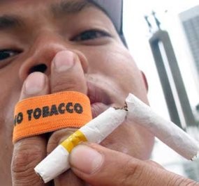 Rokok akan Diharamkan Secara Bertahap