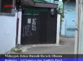 Rumah Bekas Obama Akan Disulap Jadi Museum 