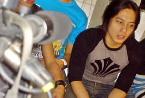 Rizki The Titans Kesal Perselingkuhan Diungkap Istri