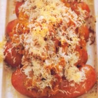 Sosis Panggang Daging Italia