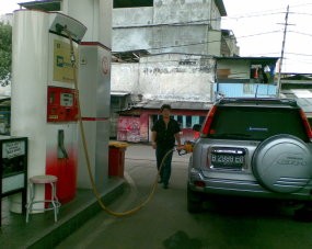 Harga Minyak Sudah Turun, Pemerintah Masih Tekor Subsidi