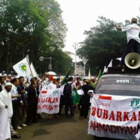 FPA Desak Gubernur Jabar Terbitkan Pergub Bubarkan Ahmadiyah