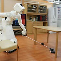 Jepang Kembangkan Robot Pengganti PRT