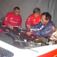 Piston Pecah, Subhan Tetap Fokus
