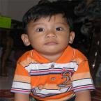 Jeremia Geraldo H. Siallagan, 1,11 Tahun; Lelaki; m