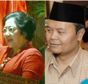 Megawati: Dengan Pak Hidayat, Saya Sering Bertemu 